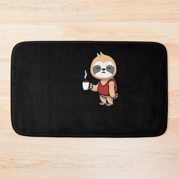 Item preview, I don't have to do anything says the cute sloth designed and sold by Shirt-Expert.