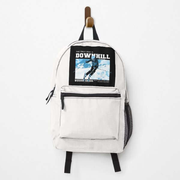 Item preview, Ski downhill in the snow designed and sold by FineArc.