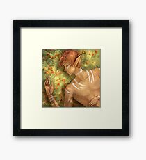 Oblivion Framed Print