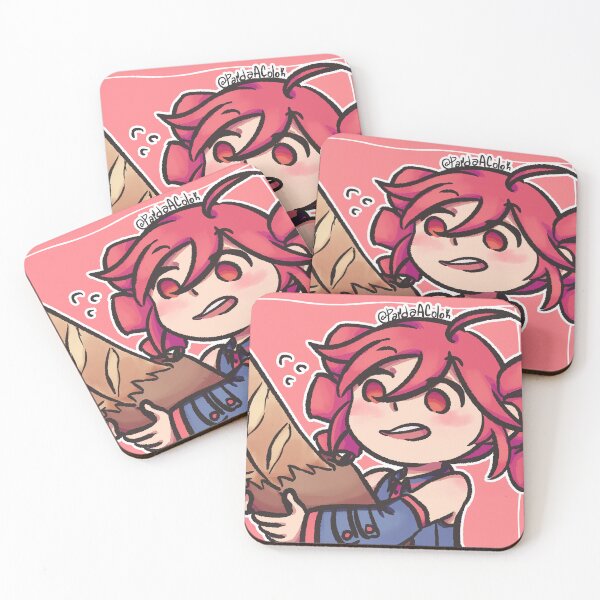Item preview, Kasane Teto designed and sold by PandaAColor.