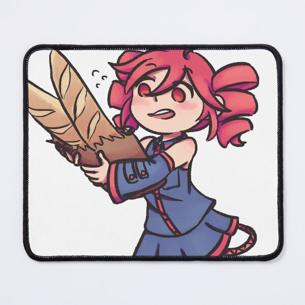 Item preview, Kasane Teto designed and sold by PandaAColor.