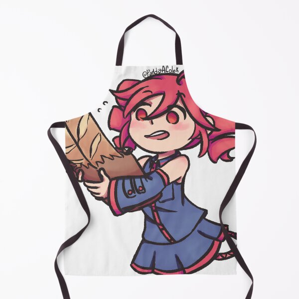 Item preview, Kasane Teto designed and sold by PandaAColor.