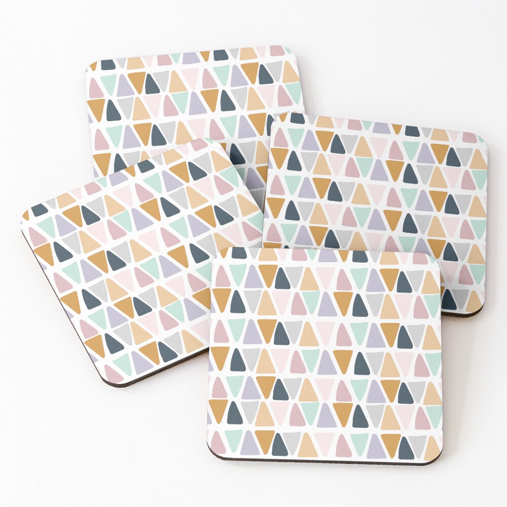 Item preview, Coasters (Set of 4) designed and sold by TheUnwellMother.