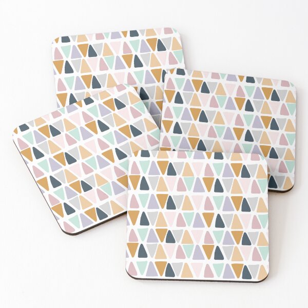 Item preview, Simple Triangle Pattern designed and sold by TheUnwellMother.