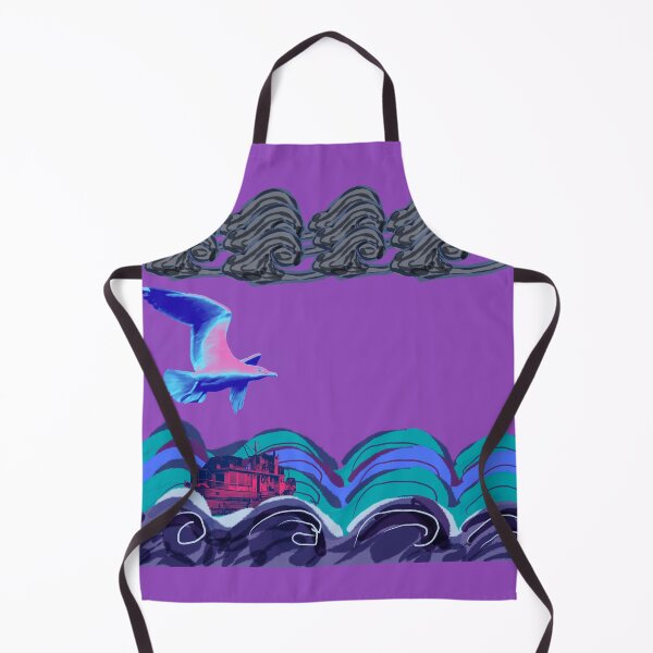 Item preview, Ocean Fishing - Collage Animation designed and sold by jolabrese.