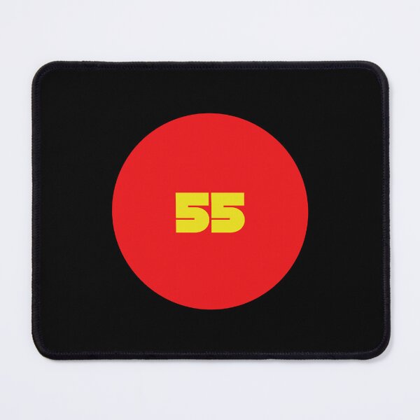 Item preview, Carlos Sainz 55 circle designed and sold by ff1merch ..