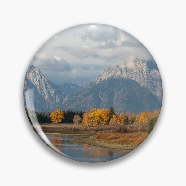 Item preview, Fall at Oxbow Bend designed and sold by JulieBarrick.