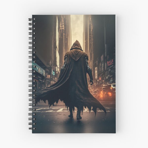 Item preview, Concept Art-Villain Or Hero designed and sold by letsgetinspired.