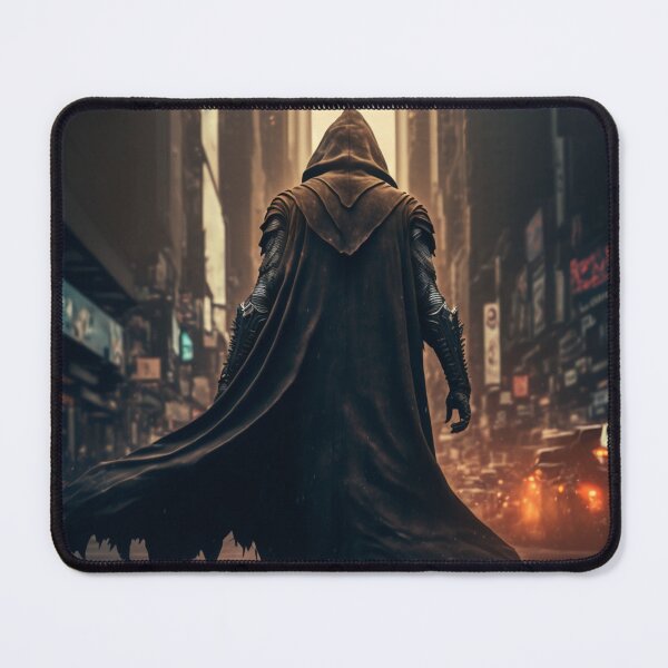 Item preview, Concept Art-Villain Or Hero designed and sold by letsgetinspired.