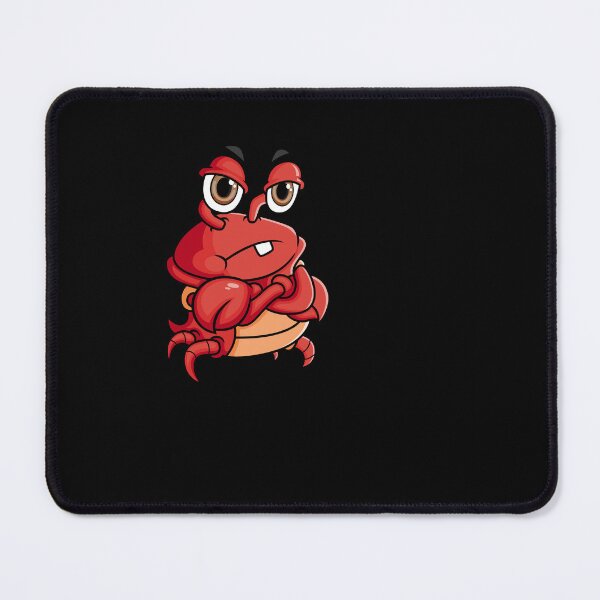 Item preview, I don't have to do anything says the cute crab designed and sold by Shirt-Expert.
