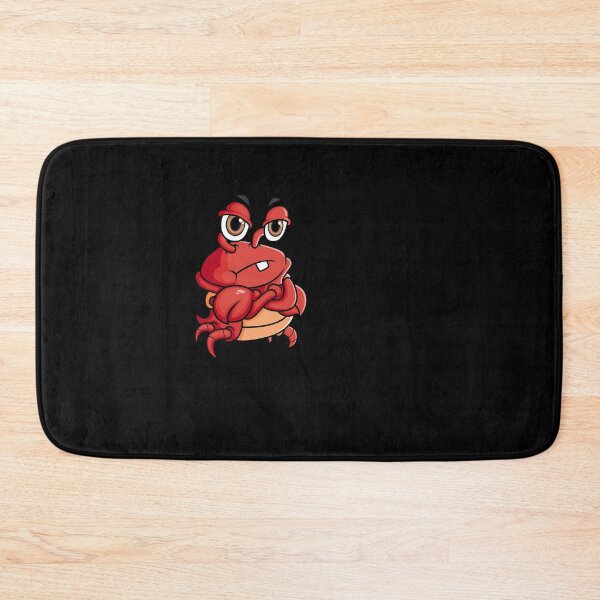 Item preview, I don't have to do anything says the cute crab designed and sold by Shirt-Expert.