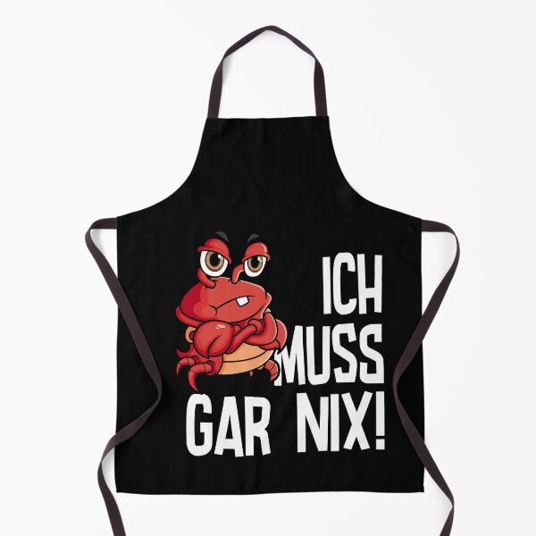 Item preview, I don't have to do anything says the cute crab designed and sold by Shirt-Expert.