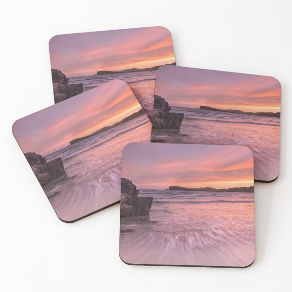 Item preview, Oldshoremore Sunset Sutherland Scotland. designed and sold by PhotosEcosse.