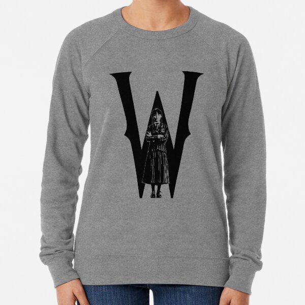 Artikel-Vorschau von MITTWOCH ADDAMS schwarze Silhouette, designt und verkauft von KoolDsigns-FLIX.