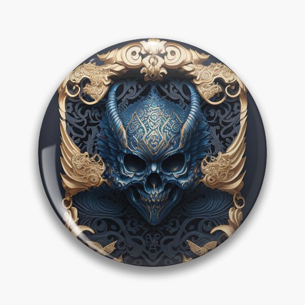 Item preview, Dragon Skull #2 designed and sold by PhiloSophyEye.
