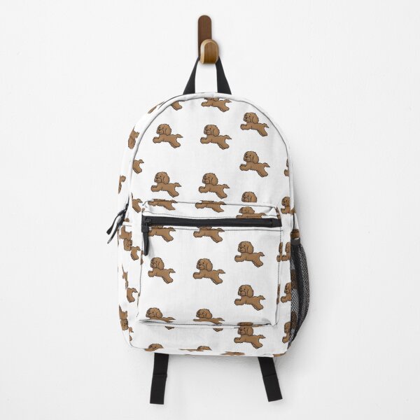 Item preview, Happy Goldendoodle designed and sold by leesander.