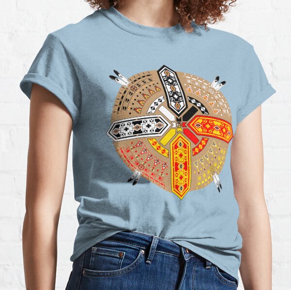 The Four Direction Classic T-Shirt