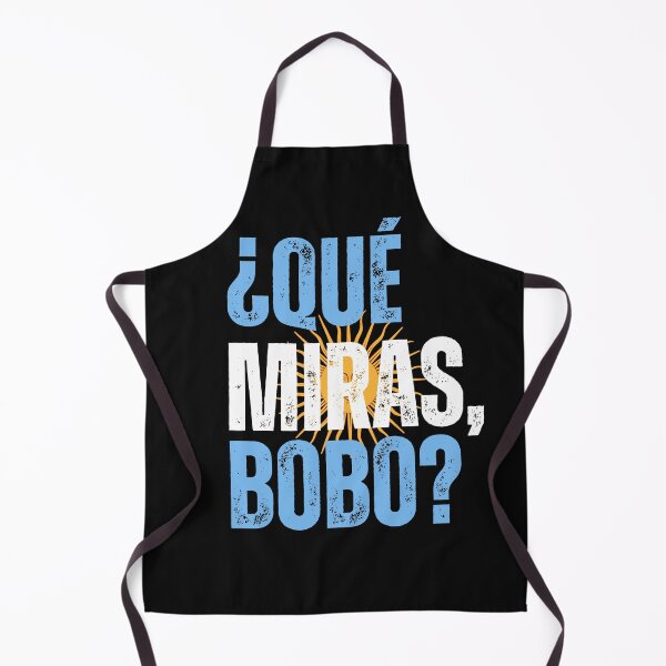 Item preview, ¿Qué Miras, Bobo? Lionel Messi Tee designed and sold by Emboyle1027.