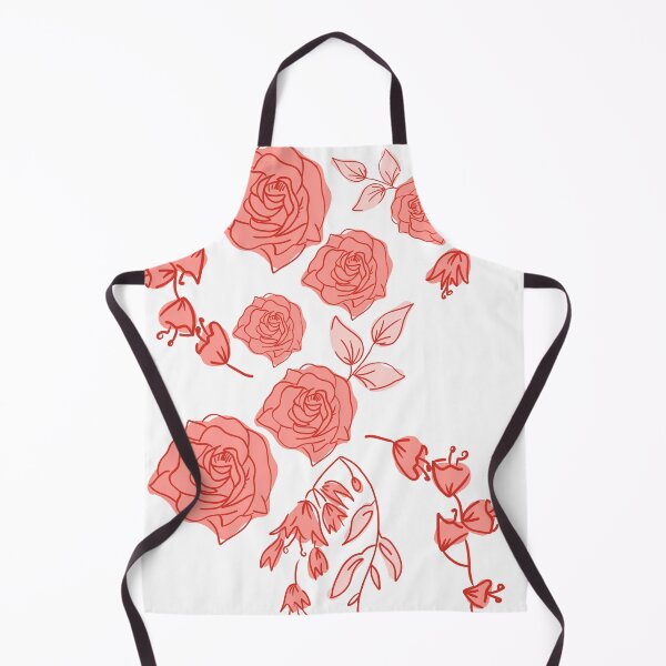 Item preview, pastel red floral designed and sold by Raseelvm.