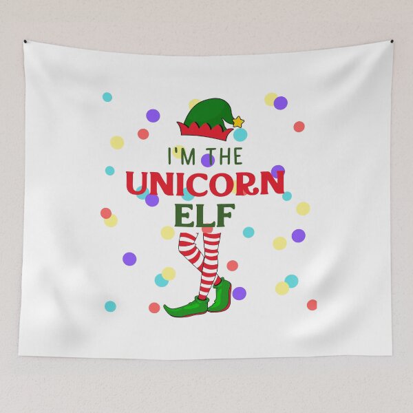 Item preview, Most Likely to Start The Shenanigans Elf Christmas | Merry Christmas Funny Elf greetings | Gifts for Christmas Elf Lovers designed and sold by ThanksVibe.