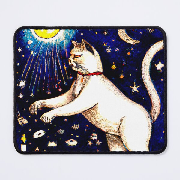 Item preview, The 'Rider' Cat  designed and sold by AetherFoinix.