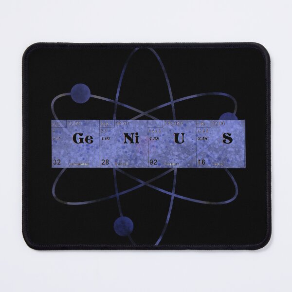 Item preview, Ge-Ni-U-S designed and sold by Themys24.