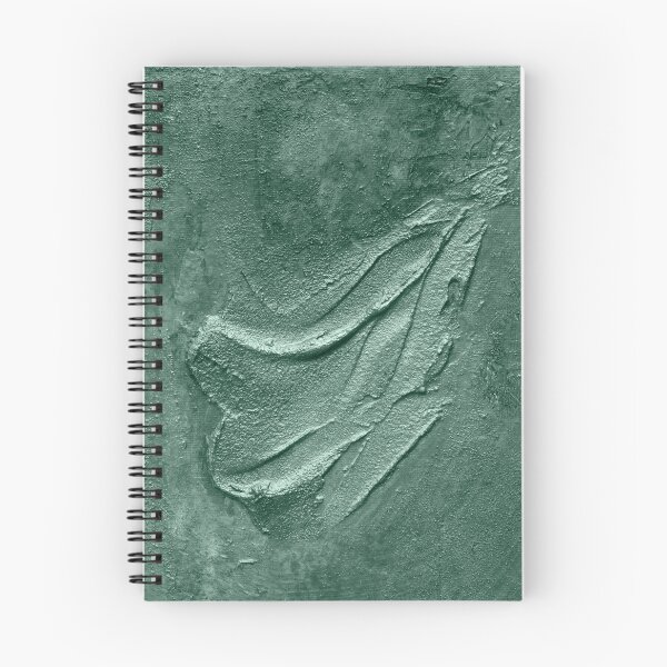 Item preview, Green textured structured art designed and sold by BilgePaksoylu.
