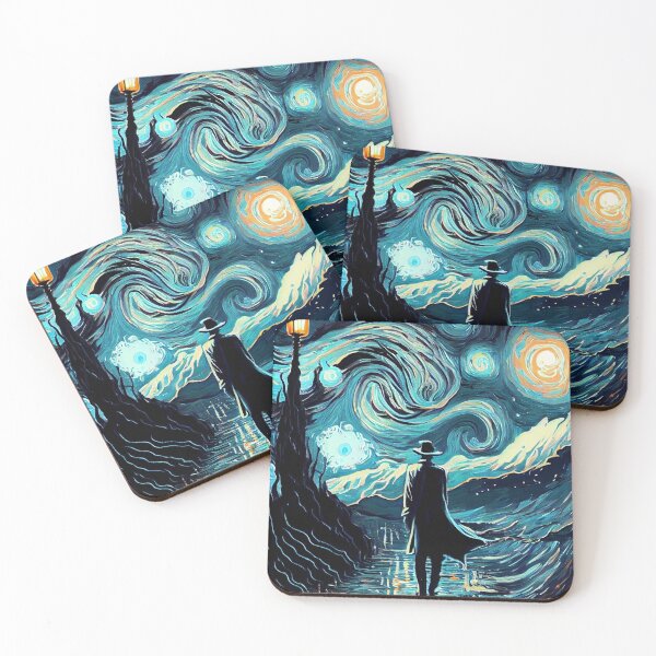 Item preview, Van Gogh's path to exile designed and sold by Newtaste-Store.