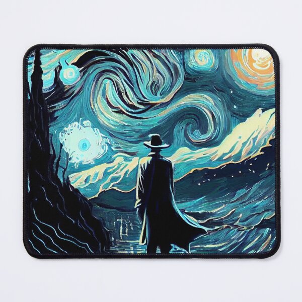 Item preview, Van Gogh's path to exile designed and sold by Newtaste-Store.