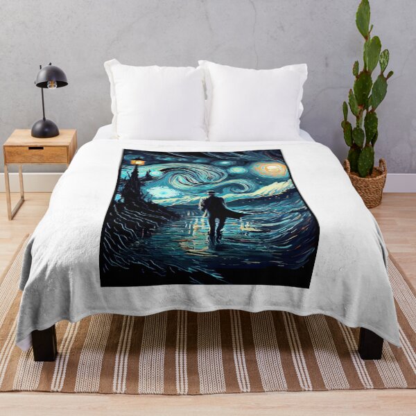Item preview, Van Gogh's path to exile designed and sold by Newtaste-Store.