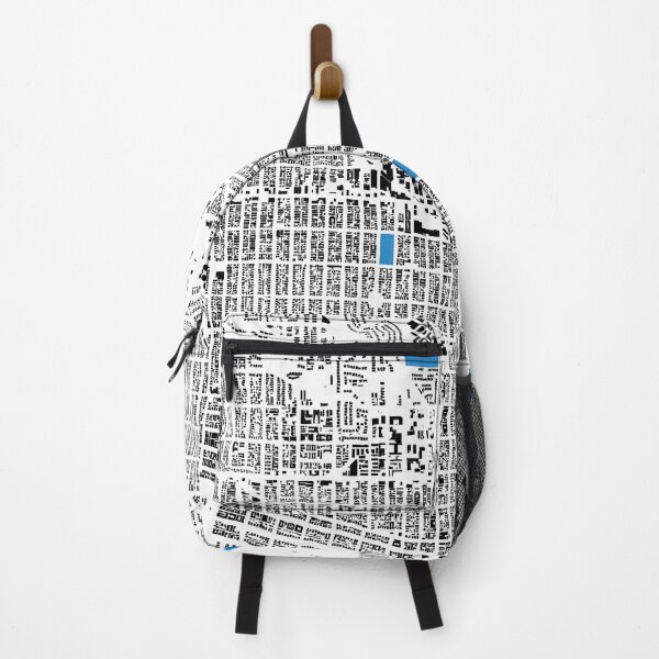 Item preview, Map of Los Angeles, USA, with its schools in color designed and sold by jean-nicolas.
