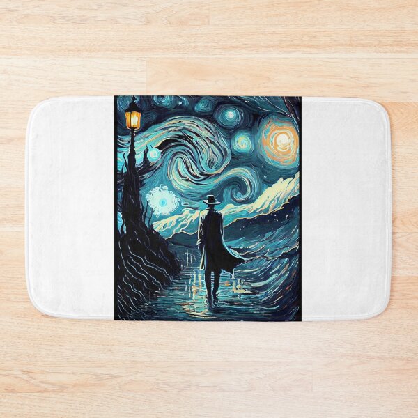 Item preview, Van Gogh's path to exile designed and sold by Newtaste-Store.