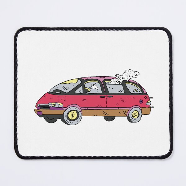 Item preview, Declan McKenna Car designed and sold by parkeralber.