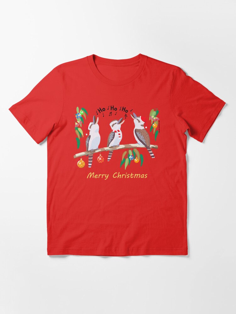 aussie christmas shirts