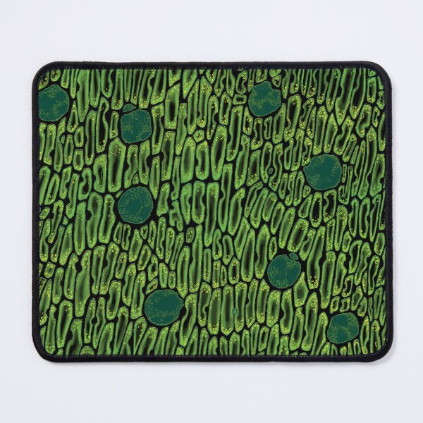 Item preview, Venus Flytrap Cells in Neon designed and sold by Tippitiwichet.