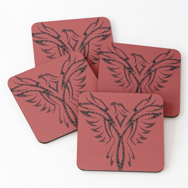 Item preview, phoenix bird rebirth designed and sold by Rangaiah7.