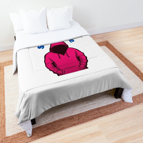 Squid Game Comforter