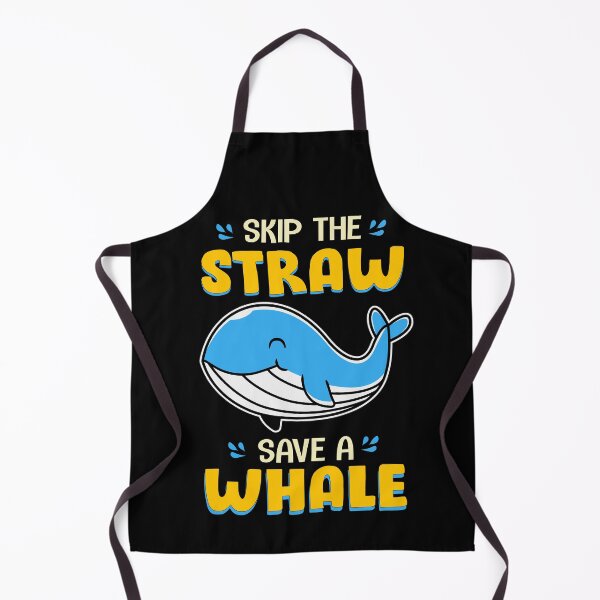 Item preview, Skip The Straw, Save A Whale designed and sold by proearth2022.