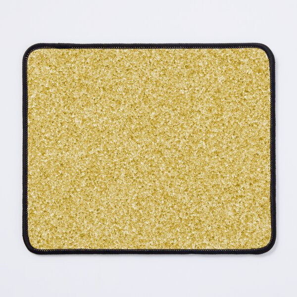 Item preview, Joyful Abstract Glitter Effect Golden Yellow Pattern designed and sold by wenjunior.
