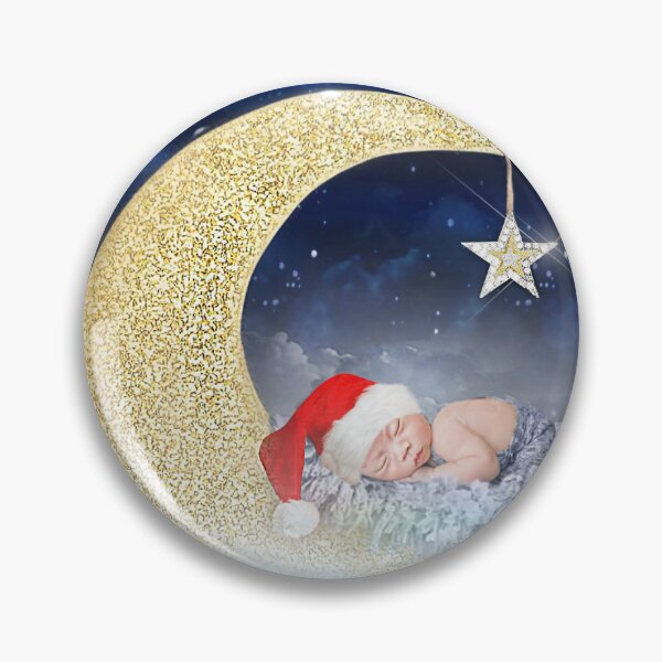 Item preview, Christmas Infant designed and sold by MoragBates.