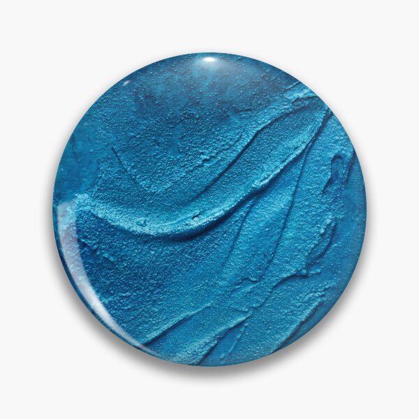Artikelvorschau, Blue textured structured art entworfen und verkauft von BilgePaksoylu.