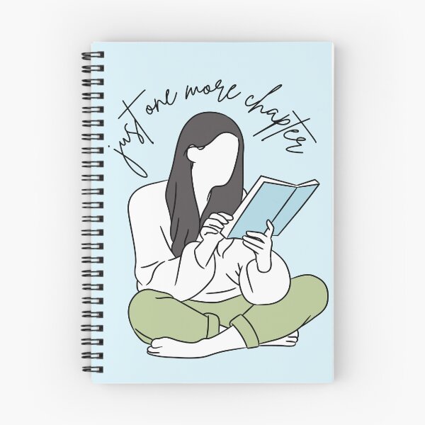 Item preview, just one more chapter designed and sold by laurensum.
