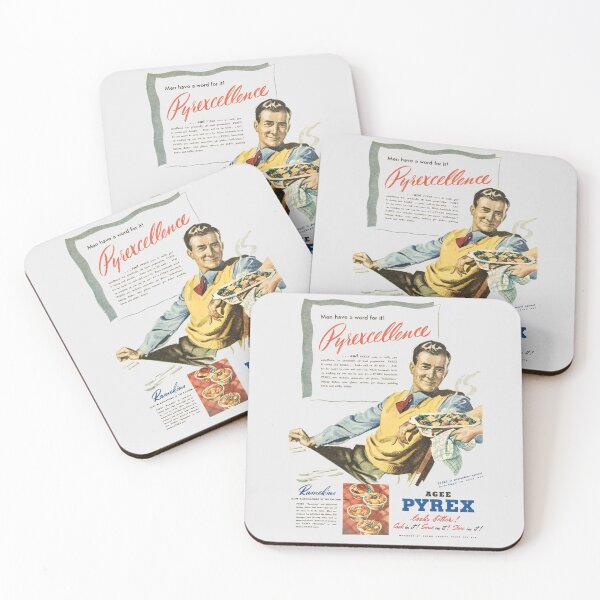 Item preview, PLATES - DISHES - CROCKERY - GLASSWARE - 1940s ADVERT designed and sold by ThrowbackAds.