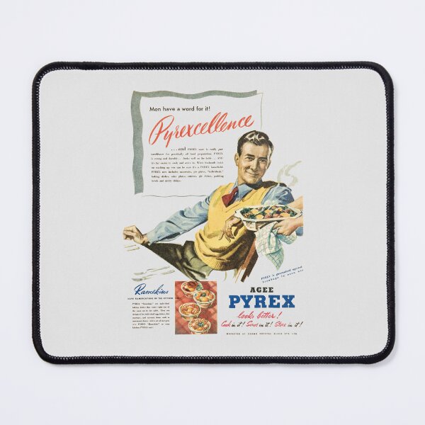 Item preview, PLATES - DISHES - CROCKERY - GLASSWARE - 1940s ADVERT designed and sold by ThrowbackAds.