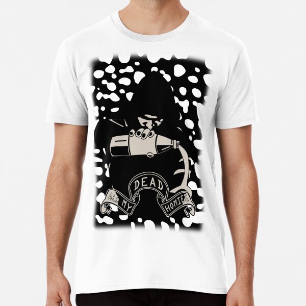 All My Dead Homies Premium T-Shirt