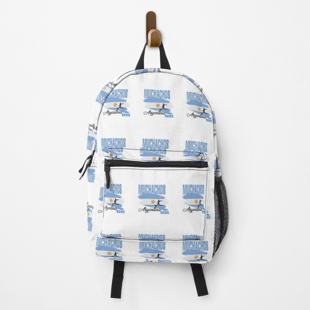 2022 World Cup Argentina Blue Backpack - Official FIFA Store