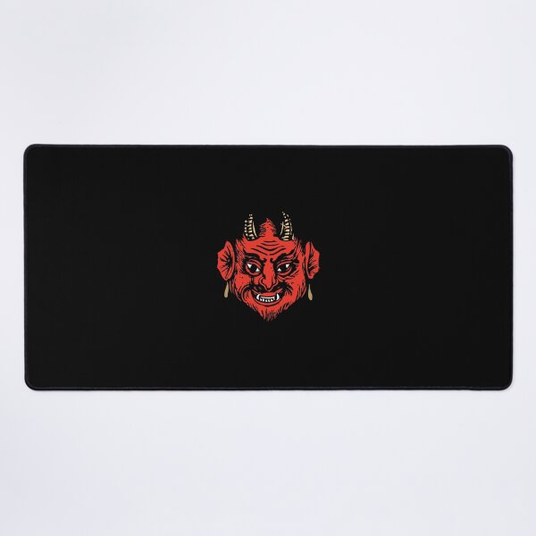 Item preview, Demon Head designed and sold by How67.