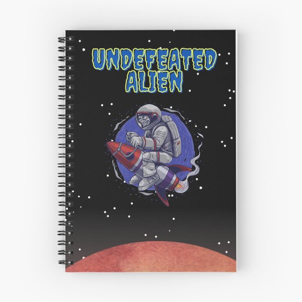 Item preview,  Undefeated Alien designed and sold by tiyaran.