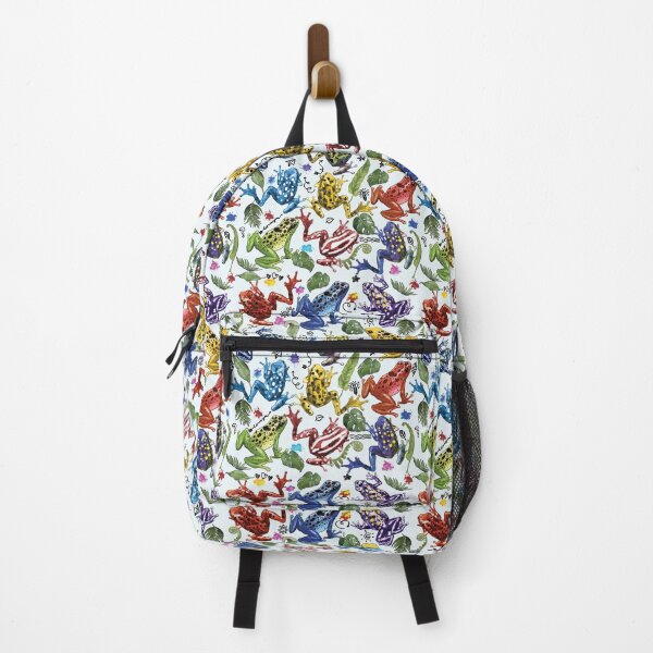 Item preview, Colorful Poison Frog designed and sold by Everpop.