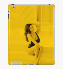 Lucy Pinder - Promi (Fotokunst) iPad-Hülle & Klebefolie